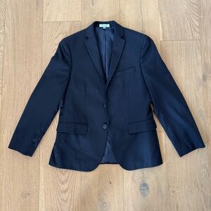 Boys Dress Pants and Blazer - Dillard’s Class Club Boys size 16 Dark Navy